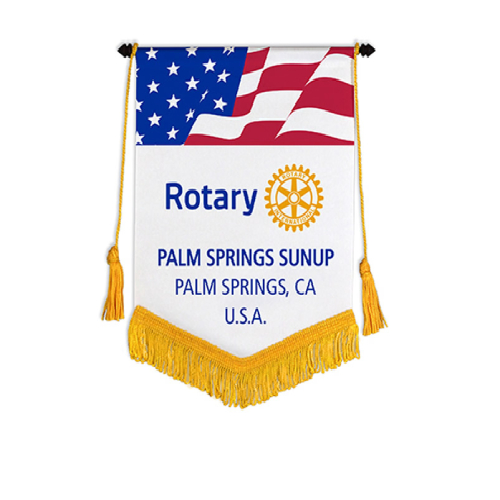 Custom Printing Pennant Manufacturers in United States